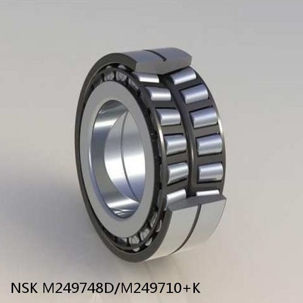 M249748D/M249710+K NSK Tapered roller bearing #1 small image