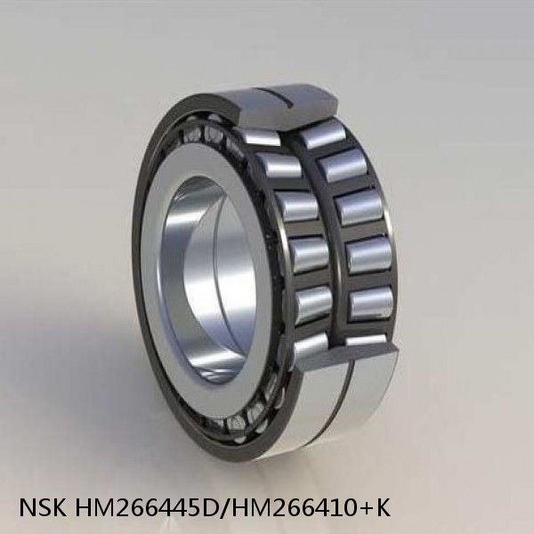 HM266445D/HM266410+K NSK Tapered roller bearing #1 small image