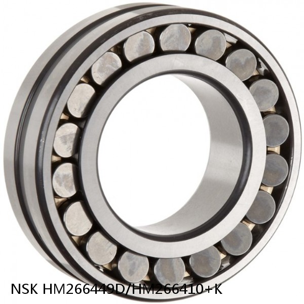 HM266449D/HM266410+K NSK Tapered roller bearing