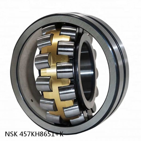 457KH8651+K NSK Tapered roller bearing #1 small image
