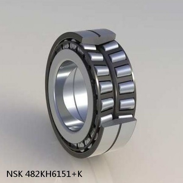 482KH6151+K NSK Tapered roller bearing