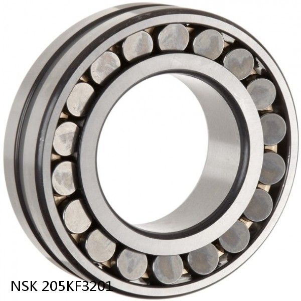 205KF3201 NSK Tapered roller bearing