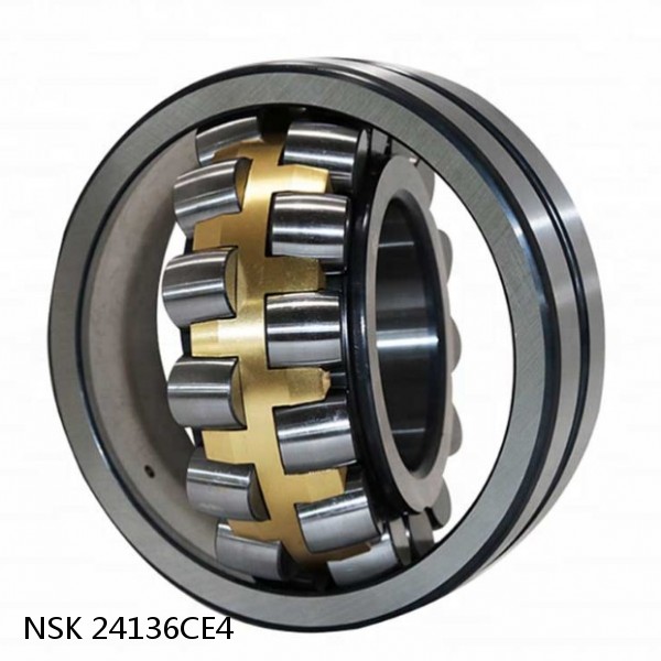 24136CE4 NSK Spherical Roller Bearing