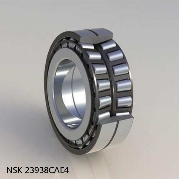 23938CAE4 NSK Spherical Roller Bearing #1 small image
