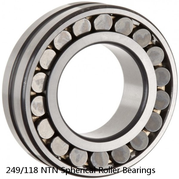 249/118 NTN Spherical Roller Bearings
