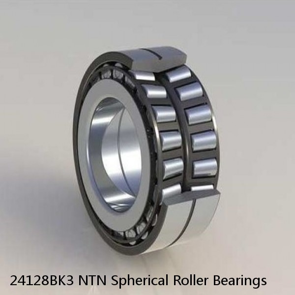 24128BK3 NTN Spherical Roller Bearings #1 small image