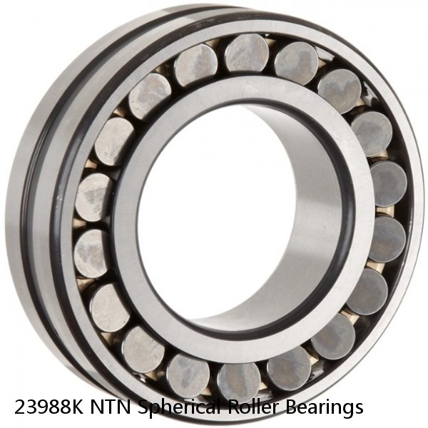 23988K NTN Spherical Roller Bearings #1 small image