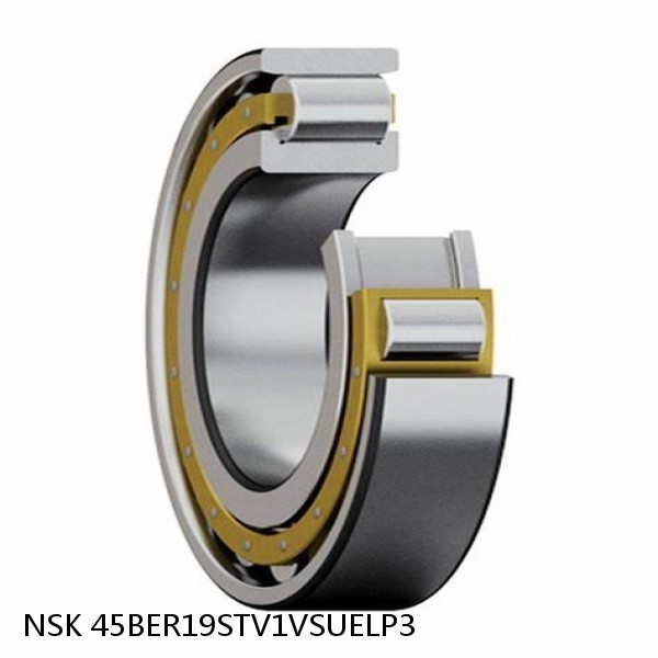 45BER19STV1VSUELP3 NSK Super Precision Bearings #1 image