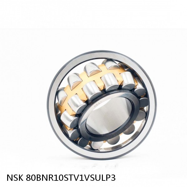 80BNR10STV1VSULP3 NSK Super Precision Bearings #1 image