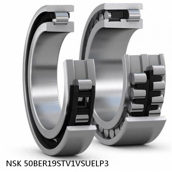 50BER19STV1VSUELP3 NSK Super Precision Bearings #1 image