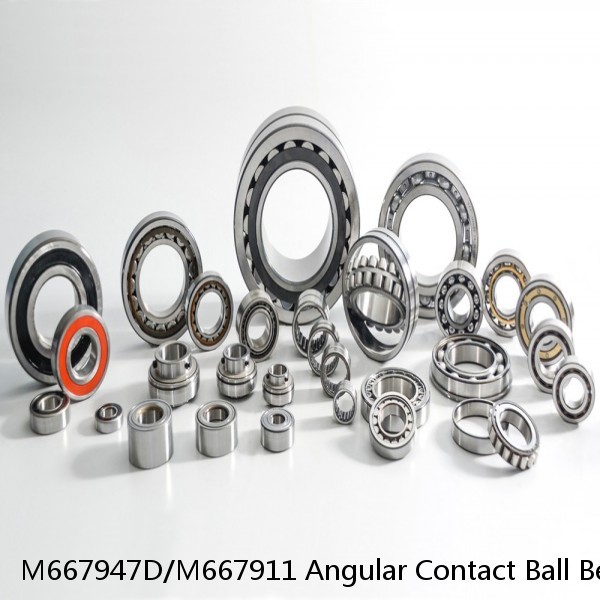 M667947D/M667911 Angular Contact Ball Bearings #1 image