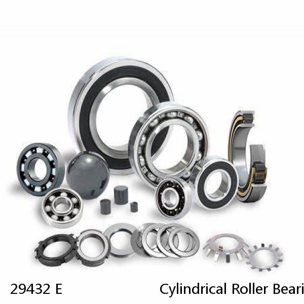 29432 E                        Cylindrical Roller Bearings #1 image