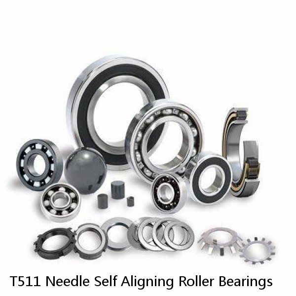 T511 Needle Self Aligning Roller Bearings #1 image