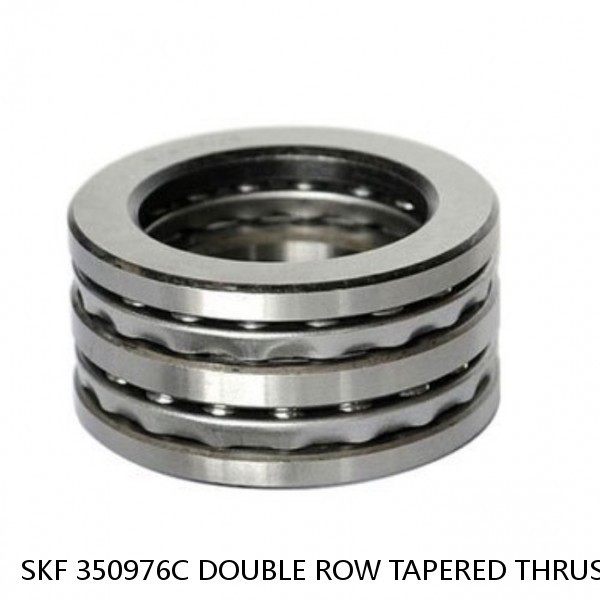 SKF 350976C DOUBLE ROW TAPERED THRUST ROLLER BEARINGS #1 image