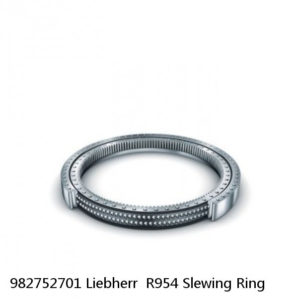 982752701 Liebherr  R954 Slewing Ring #1 image