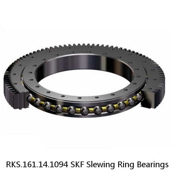 RKS.161.14.1094 SKF Slewing Ring Bearings #1 image