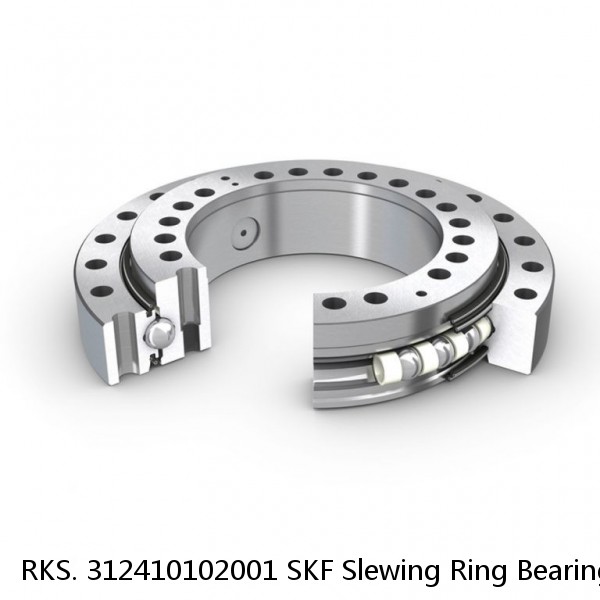 RKS. 312410102001 SKF Slewing Ring Bearings #1 image