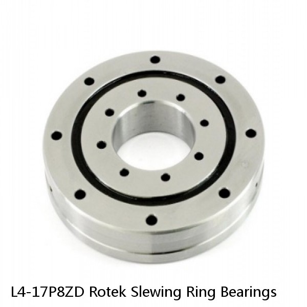 L4-17P8ZD Rotek Slewing Ring Bearings #1 image