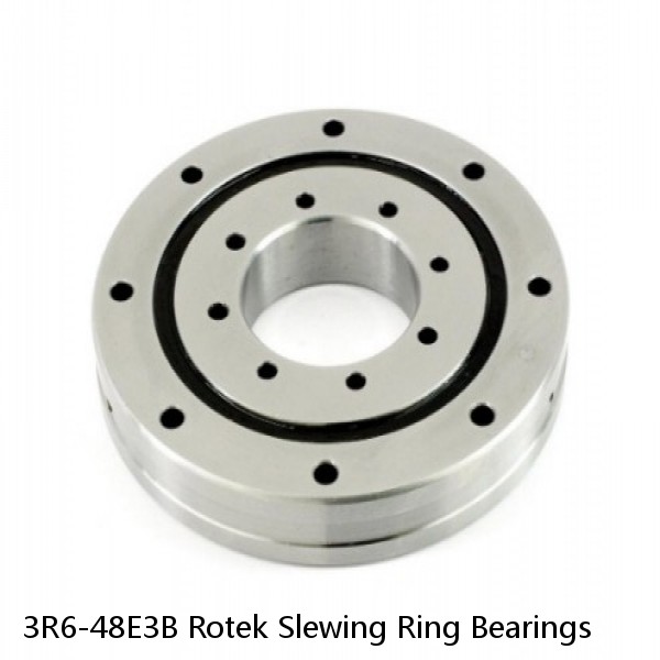 3R6-48E3B Rotek Slewing Ring Bearings #1 image