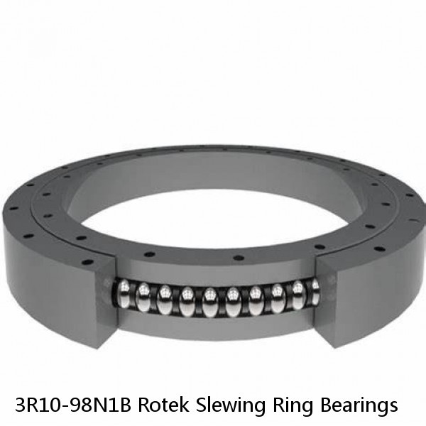 3R10-98N1B Rotek Slewing Ring Bearings #1 image