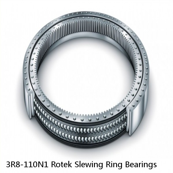 3R8-110N1 Rotek Slewing Ring Bearings #1 image