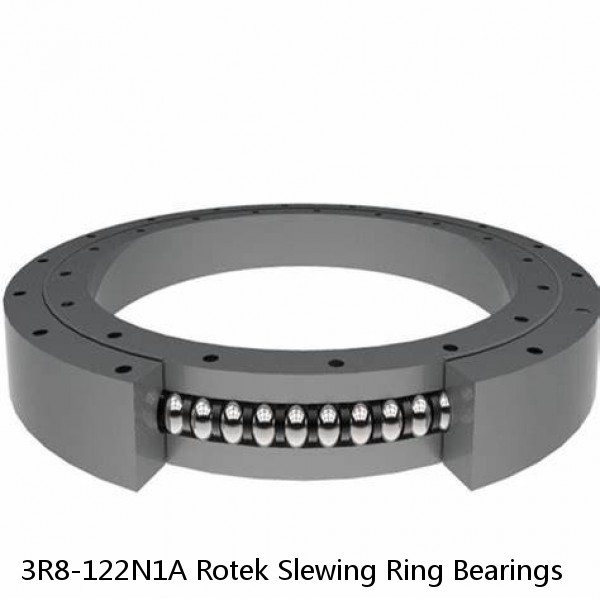 3R8-122N1A Rotek Slewing Ring Bearings #1 image