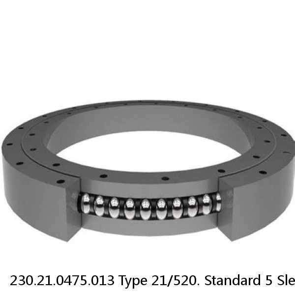 230.21.0475.013 Type 21/520. Standard 5 Slewing Ring Bearings #1 image