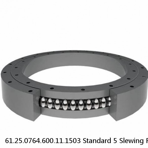 61.25.0764.600.11.1503 Standard 5 Slewing Ring Bearings #1 image