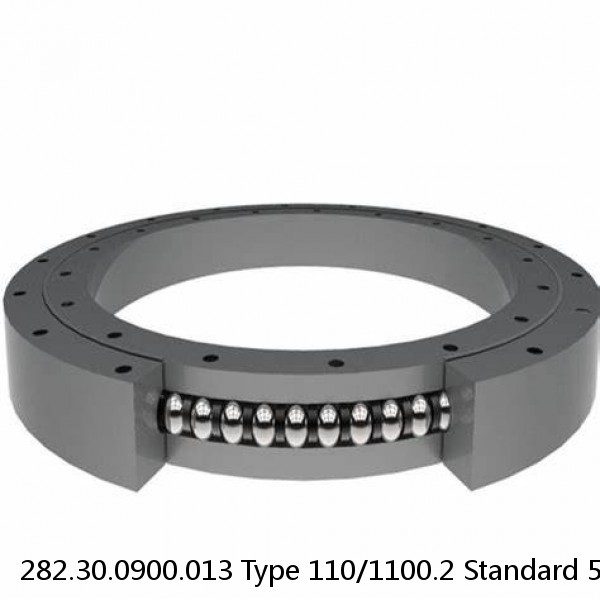 282.30.0900.013 Type 110/1100.2 Standard 5 Slewing Ring Bearings #1 image