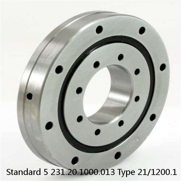 231.20.1000.013 Type 21/1200.1 Standard 5 Slewing Ring Bearings #1 image