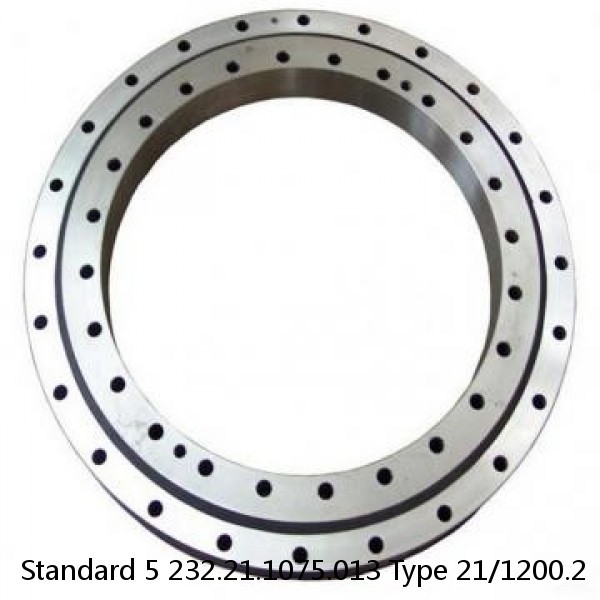 232.21.1075.013 Type 21/1200.2 Standard 5 Slewing Ring Bearings #1 image