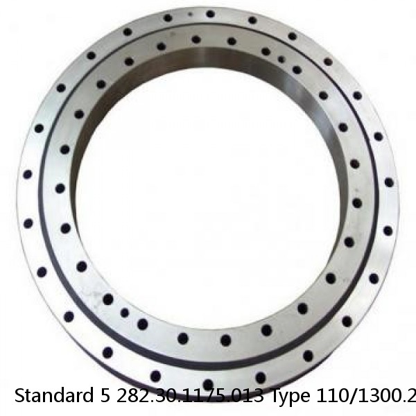 282.30.1175.013 Type 110/1300.2 Standard 5 Slewing Ring Bearings #1 image