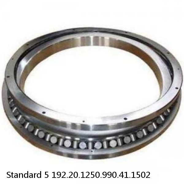 192.20.1250.990.41.1502 Standard 5 Slewing Ring Bearings #1 image