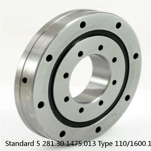 281.30.1475.013 Type 110/1600.1 Standard 5 Slewing Ring Bearings #1 image