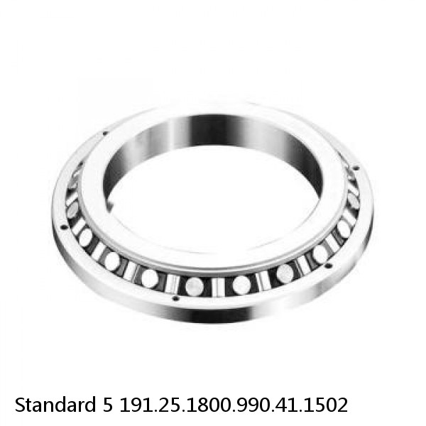 191.25.1800.990.41.1502 Standard 5 Slewing Ring Bearings #1 image