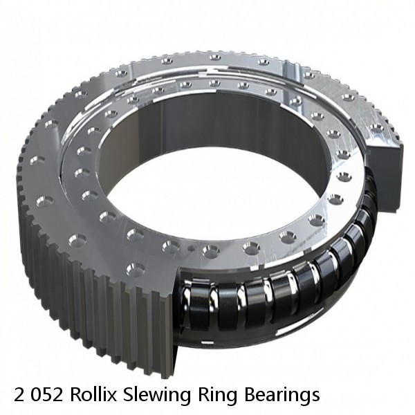 2 052 Rollix Slewing Ring Bearings #1 image