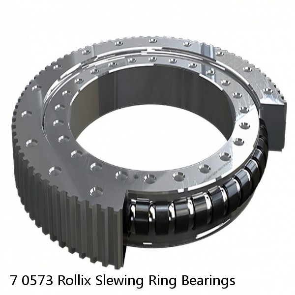 7 0573 Rollix Slewing Ring Bearings #1 image