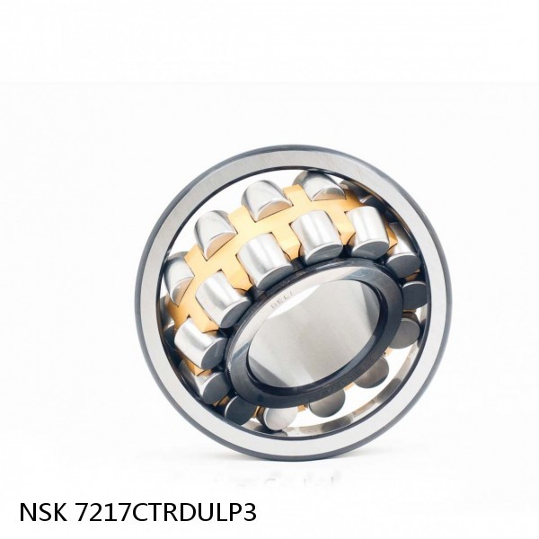 7217CTRDULP3 NSK Super Precision Bearings #1 image