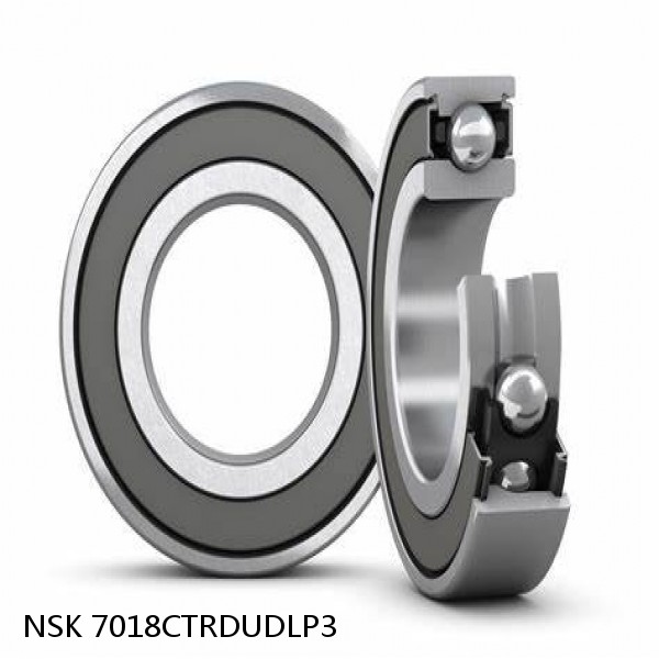 7018CTRDUDLP3 NSK Super Precision Bearings #1 image