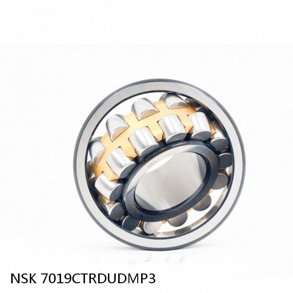 7019CTRDUDMP3 NSK Super Precision Bearings #1 image