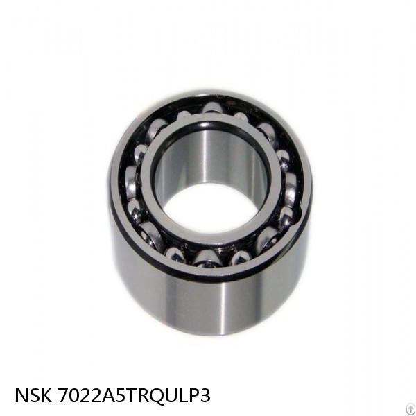 7022A5TRQULP3 NSK Super Precision Bearings #1 image