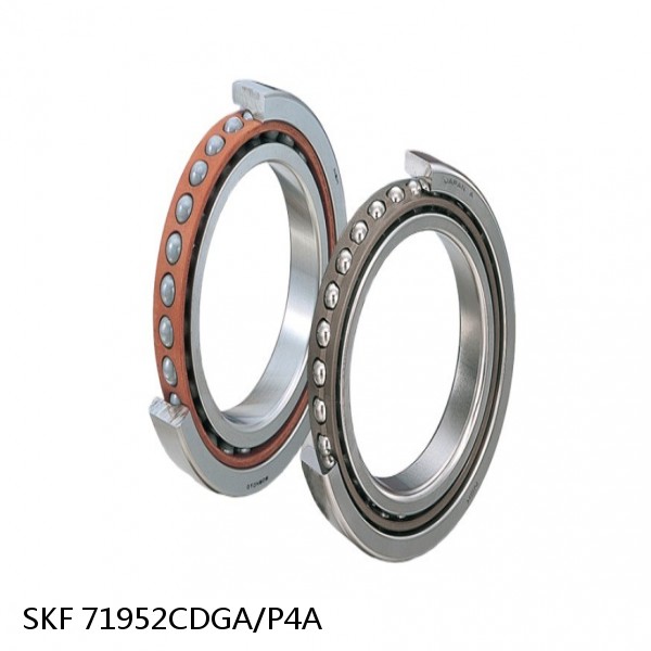 71952CDGA/P4A SKF Super Precision,Super Precision Bearings,Super Precision Angular Contact,71900 Series,15 Degree Contact Angle #1 image