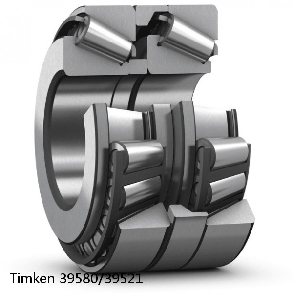 39580/39521 Timken Tapered Roller Bearings #1 image