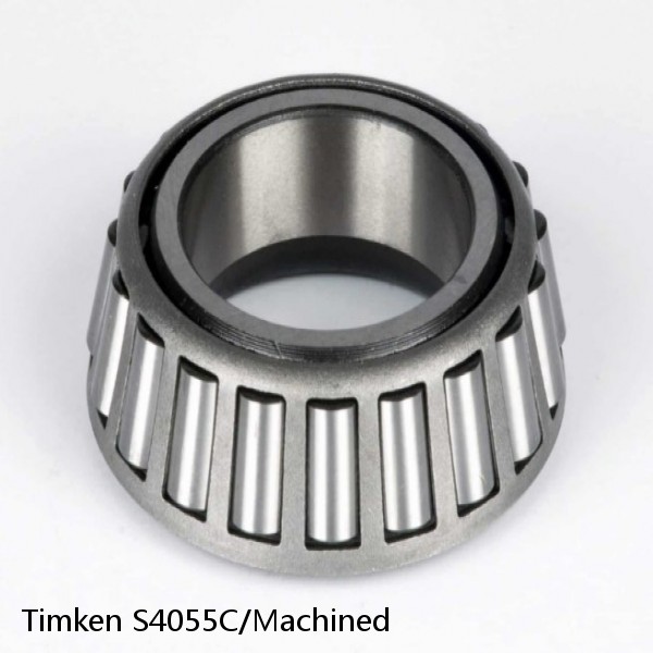 S4055C/Machined Timken Tapered Roller Bearings #1 image