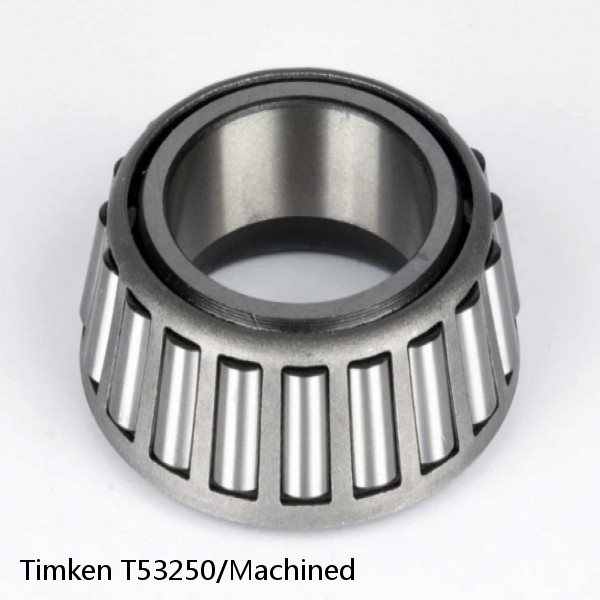 T53250/Machined Timken Tapered Roller Bearings #1 image