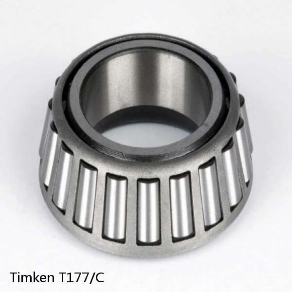 T177/C Timken Tapered Roller Bearings #1 image