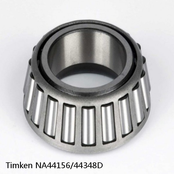 NA44156/44348D Timken Tapered Roller Bearings #1 image