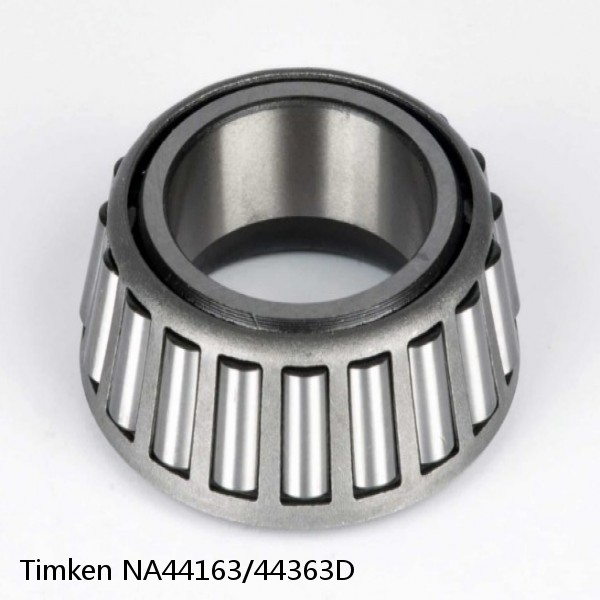 NA44163/44363D Timken Tapered Roller Bearings #1 image