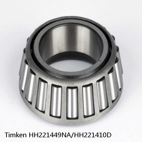 HH221449NA/HH221410D Timken Tapered Roller Bearings #1 image