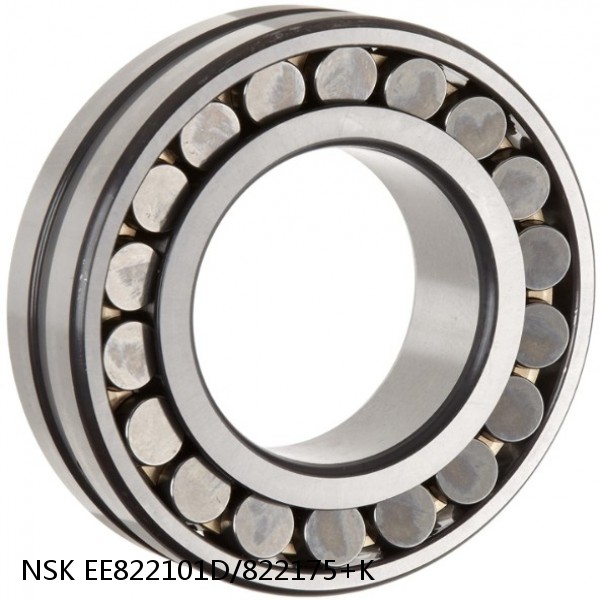 EE822101D/822175+K NSK Tapered roller bearing #1 image